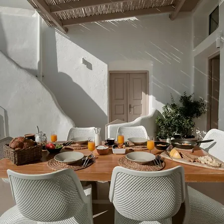Holiday home The Globe Fira (Santorini)